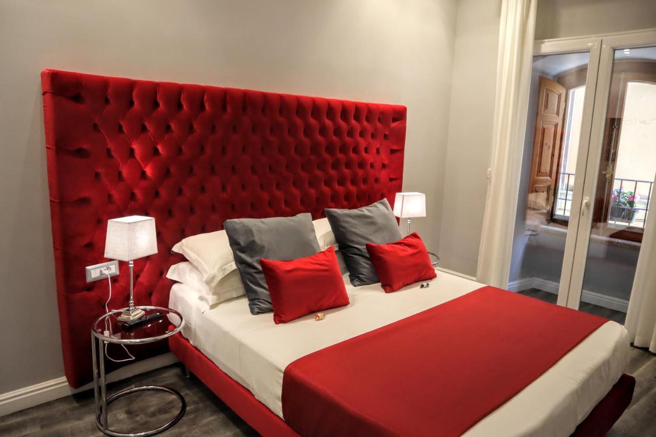 Millina Suites In Navona ローマ エクステリア 写真