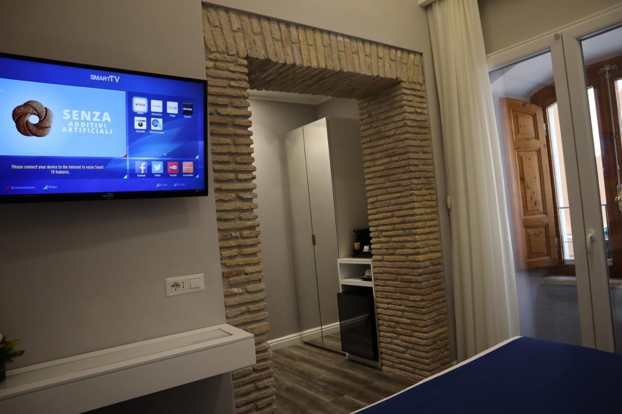 Millina Suites In Navona ローマ エクステリア 写真