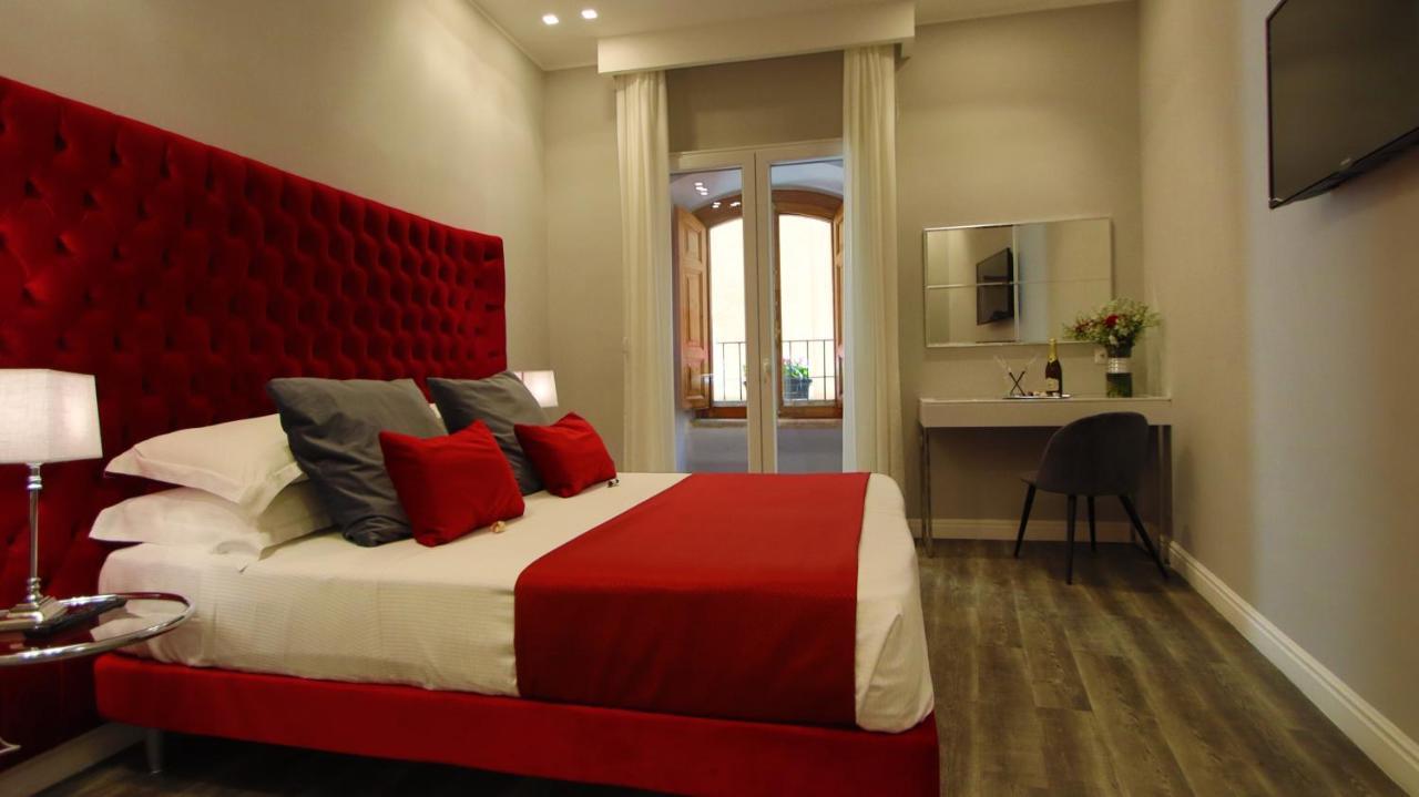 Millina Suites In Navona ローマ エクステリア 写真
