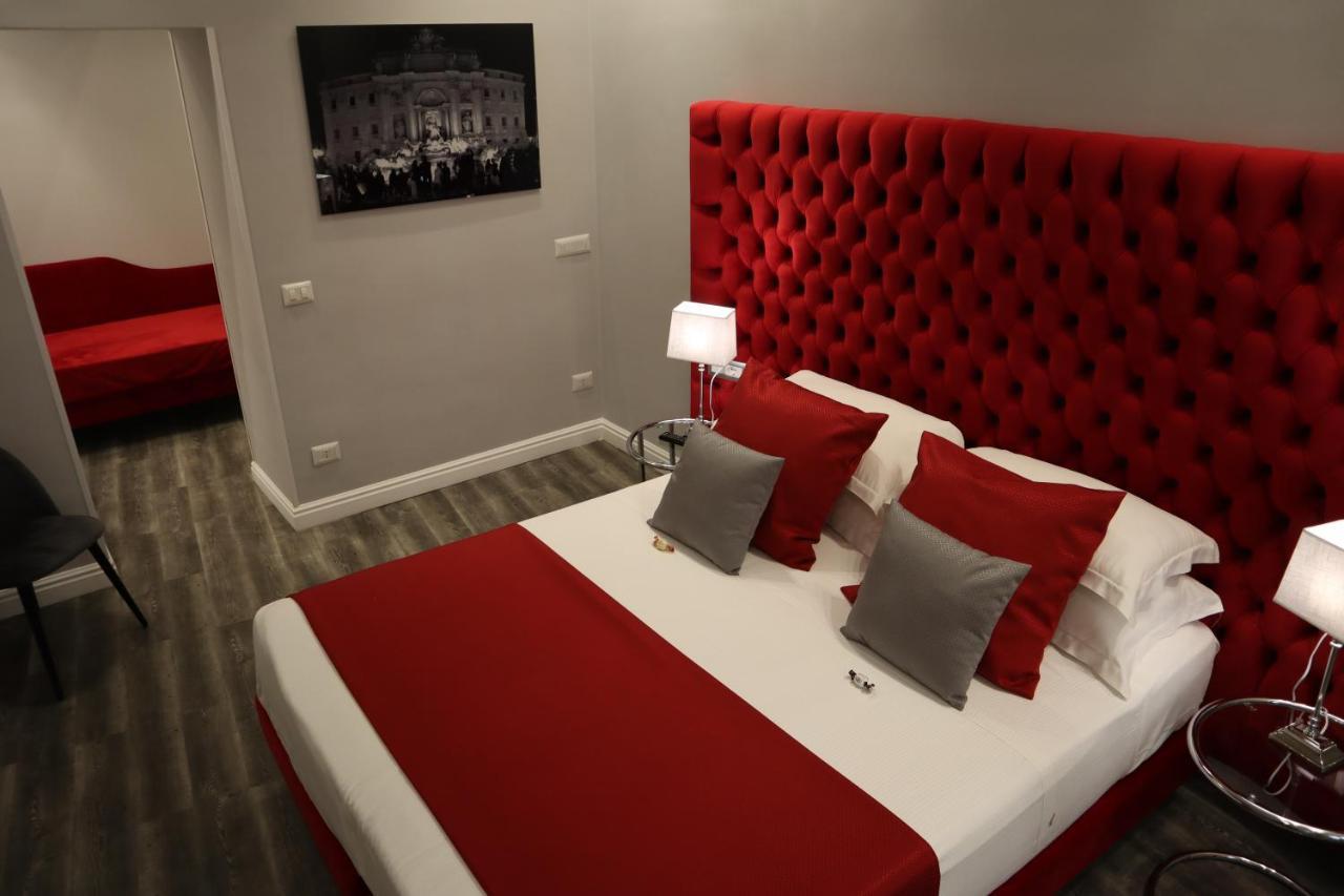 Millina Suites In Navona ローマ エクステリア 写真