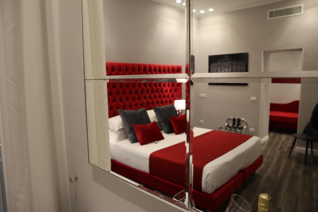 Millina Suites In Navona ローマ エクステリア 写真