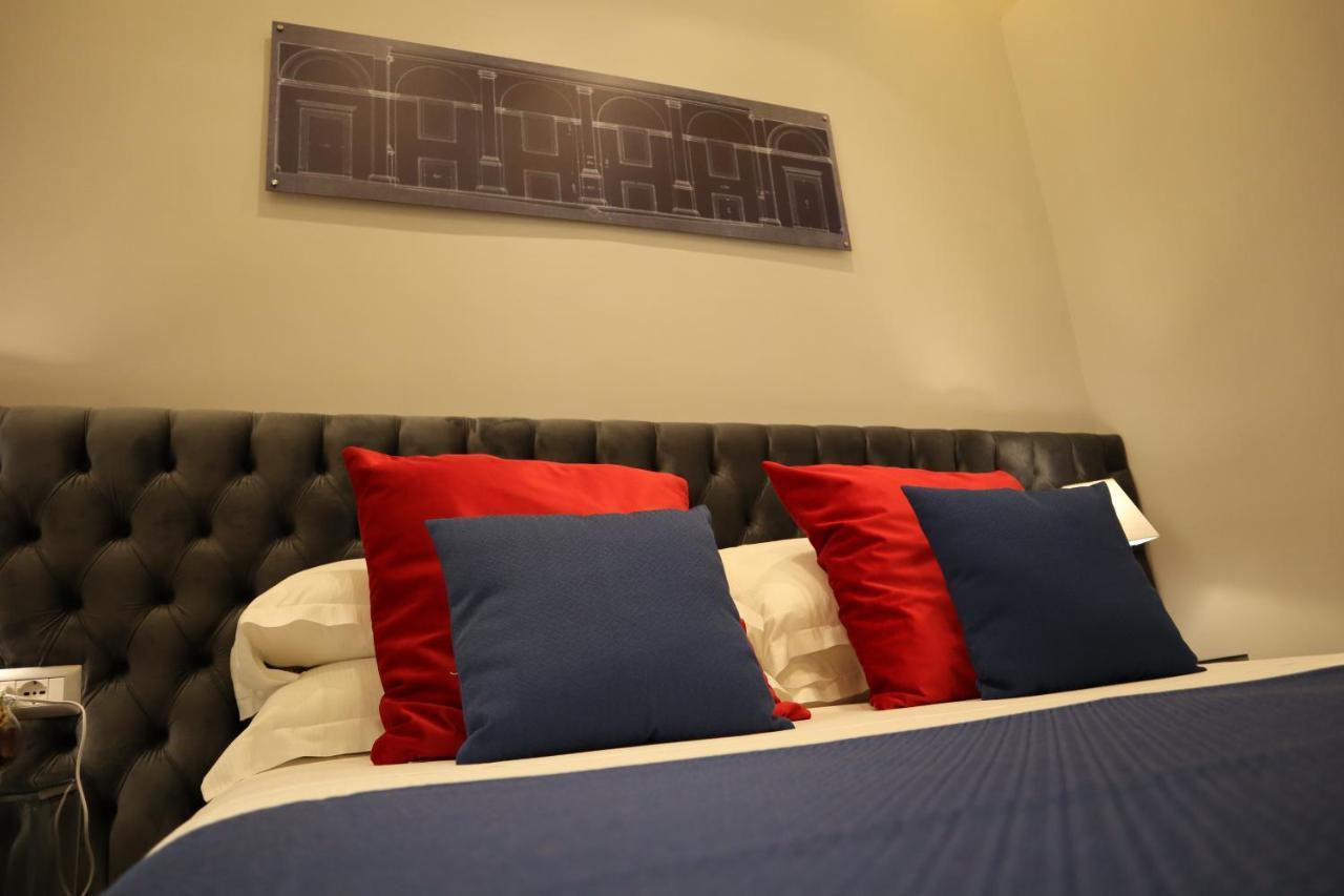 Millina Suites In Navona ローマ エクステリア 写真
