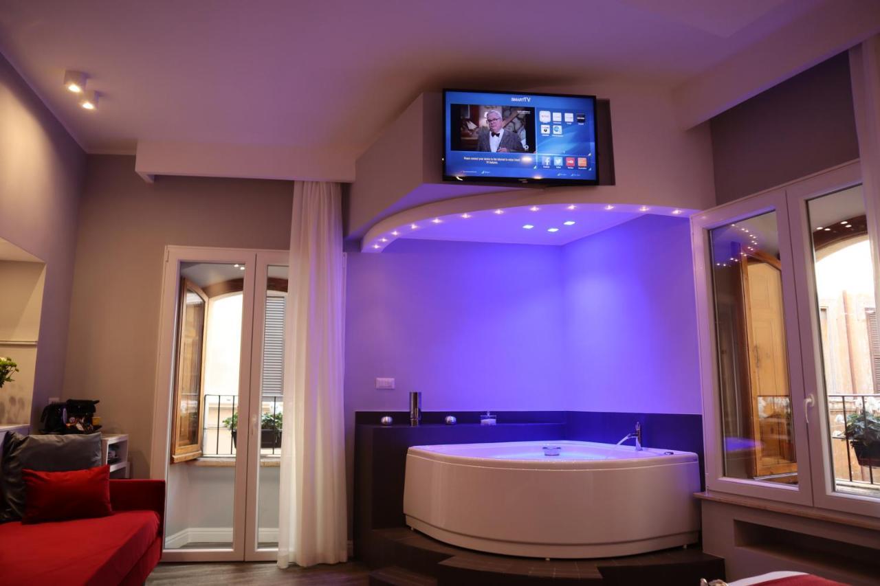 Millina Suites In Navona ローマ エクステリア 写真