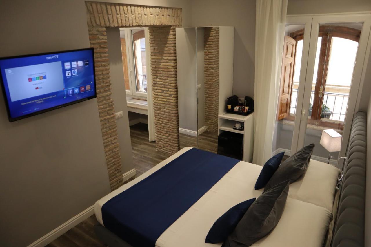 Millina Suites In Navona ローマ エクステリア 写真