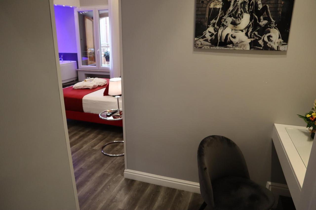 Millina Suites In Navona ローマ エクステリア 写真