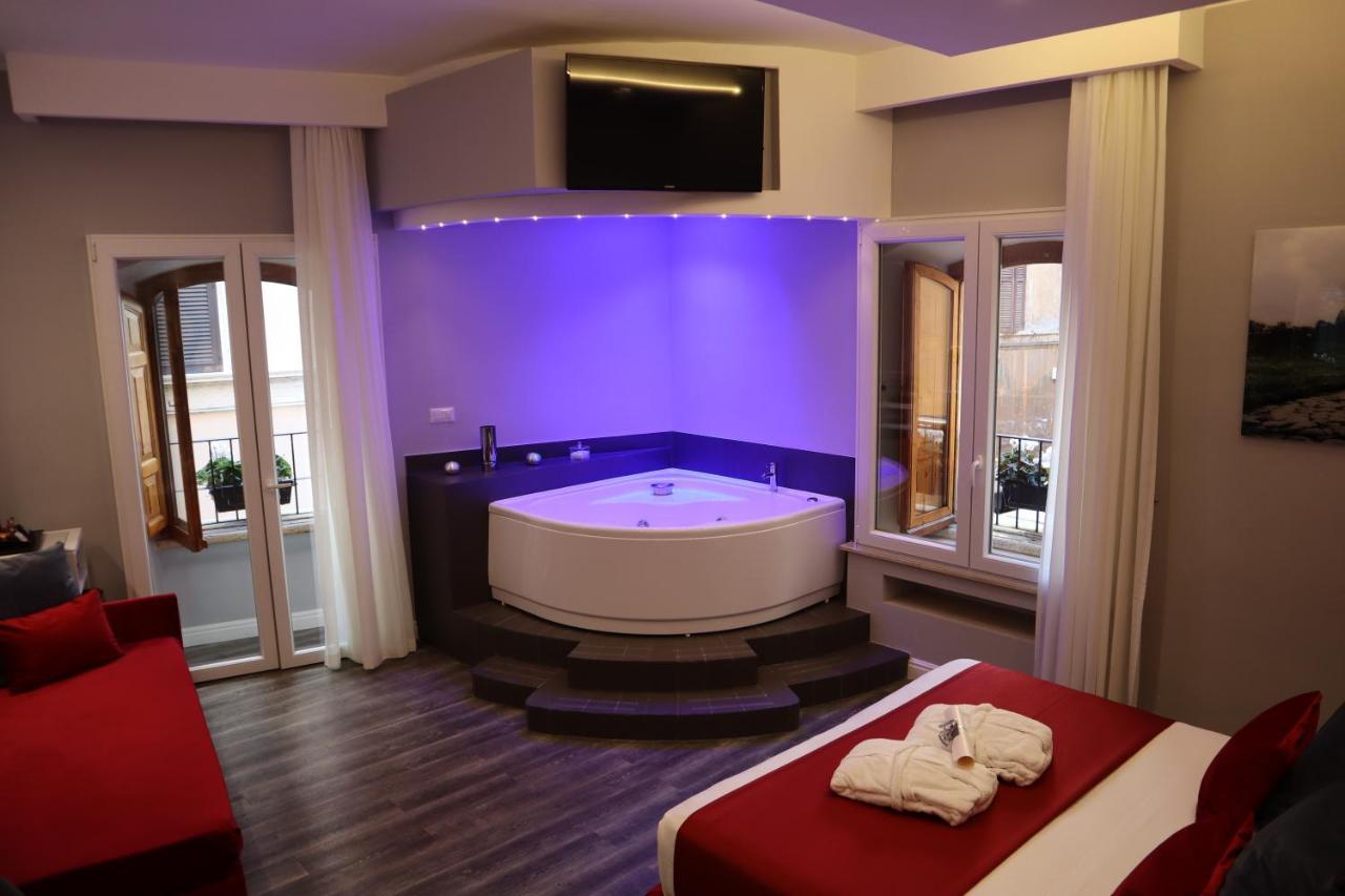 Millina Suites In Navona ローマ エクステリア 写真