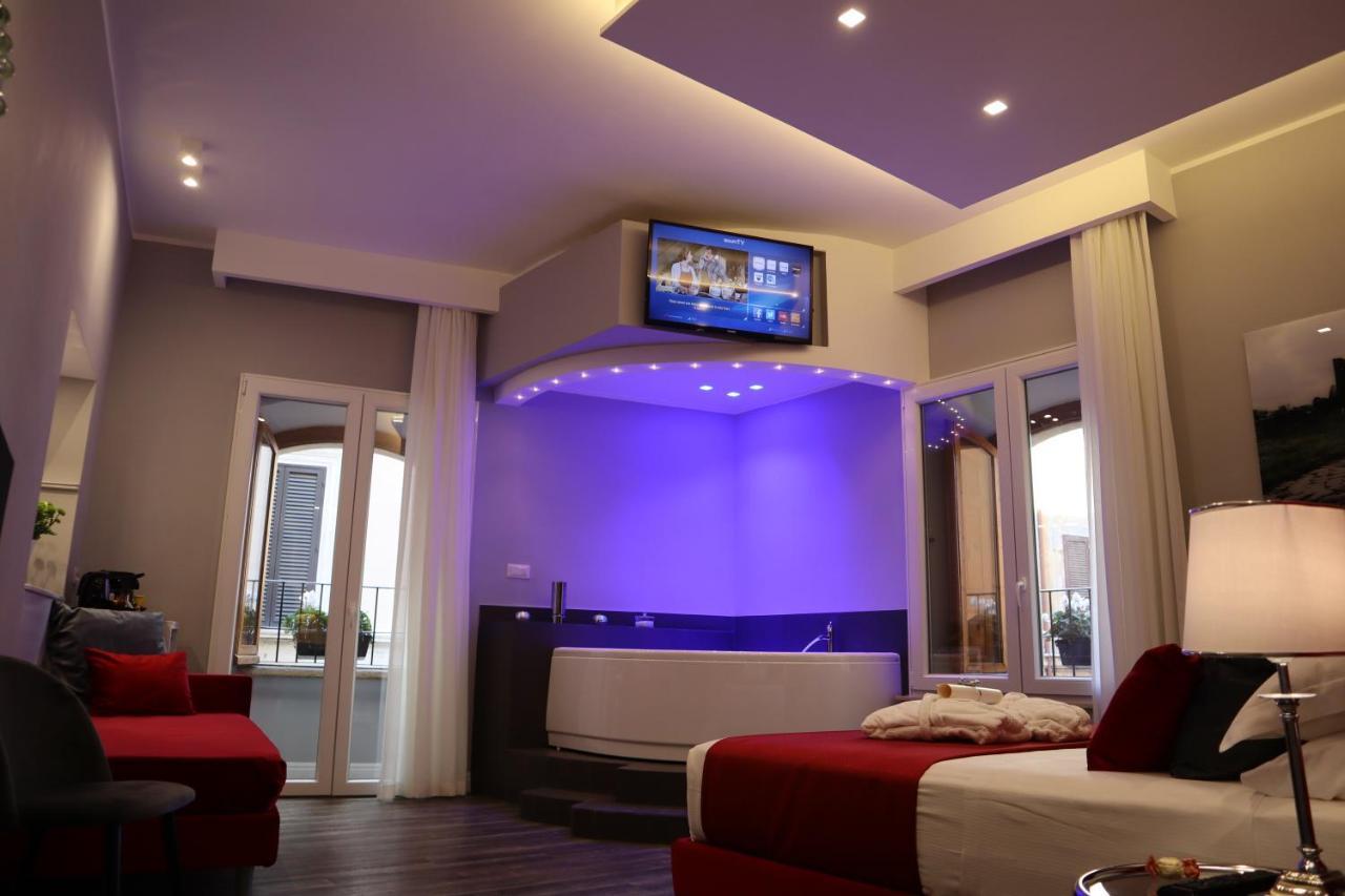 Millina Suites In Navona ローマ エクステリア 写真