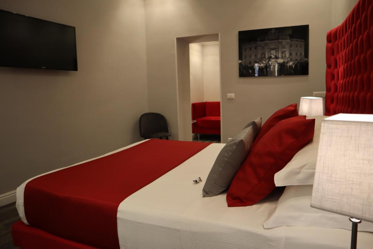 Millina Suites In Navona ローマ エクステリア 写真