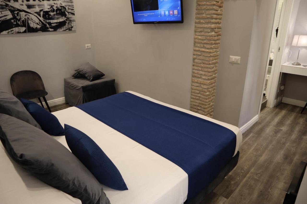 Millina Suites In Navona ローマ エクステリア 写真