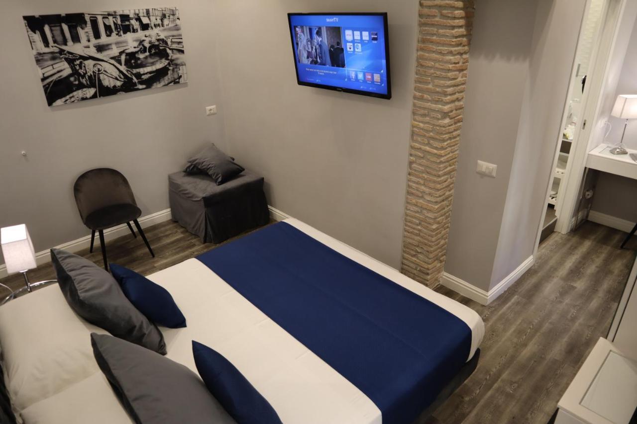 Millina Suites In Navona ローマ エクステリア 写真