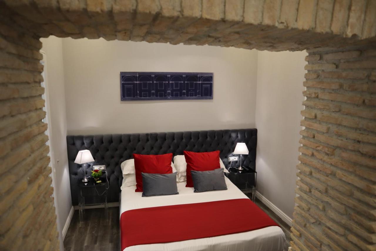 Millina Suites In Navona ローマ エクステリア 写真