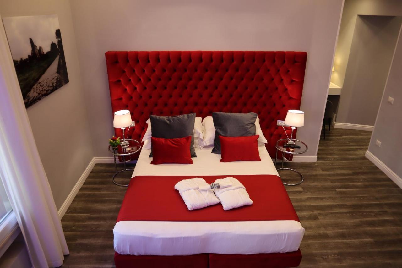 Millina Suites In Navona ローマ エクステリア 写真