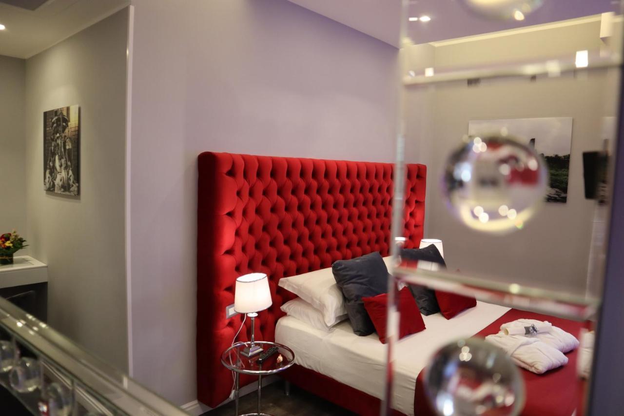 Millina Suites In Navona ローマ エクステリア 写真