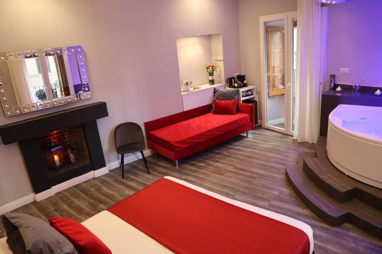 Millina Suites In Navona ローマ エクステリア 写真