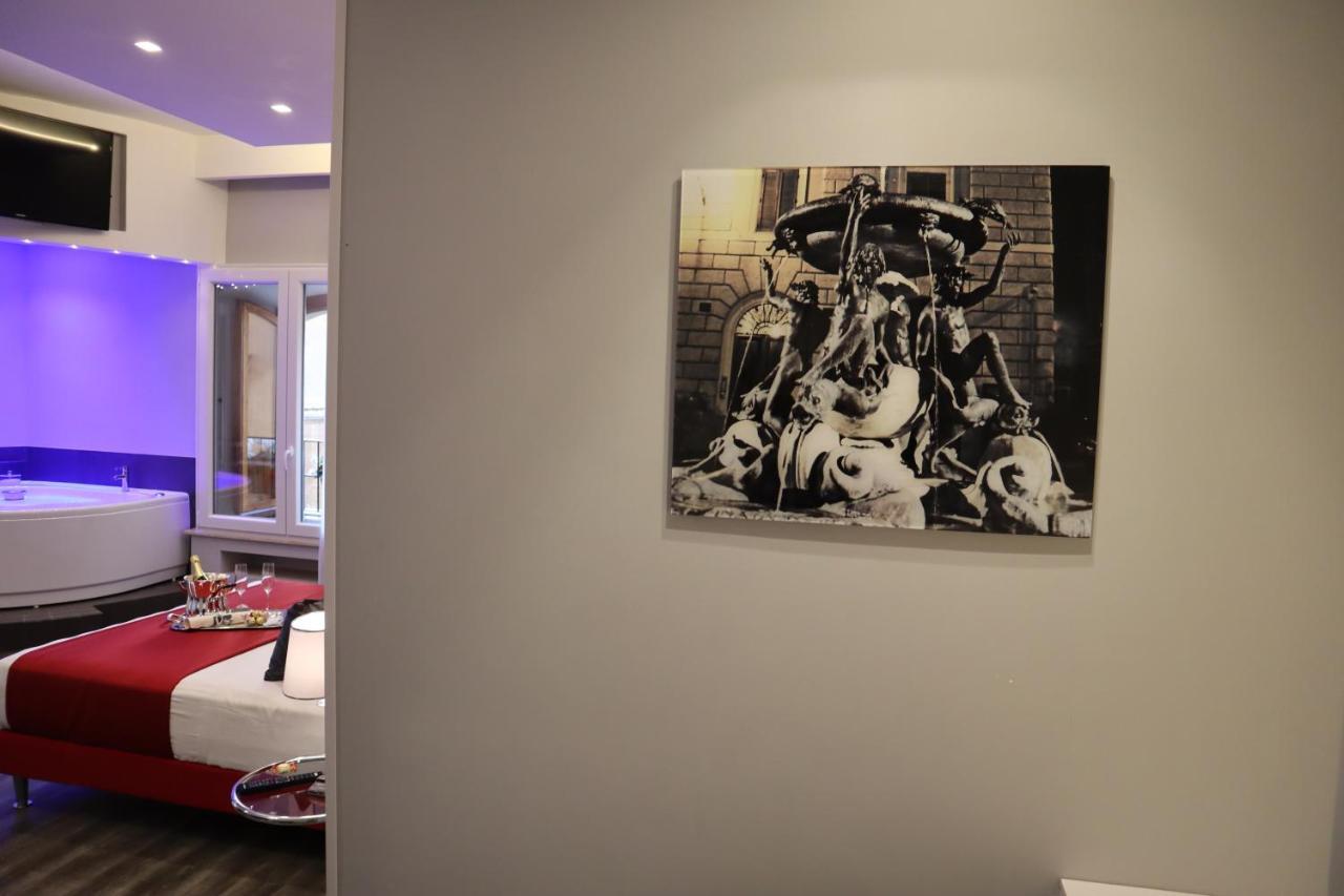 Millina Suites In Navona ローマ エクステリア 写真
