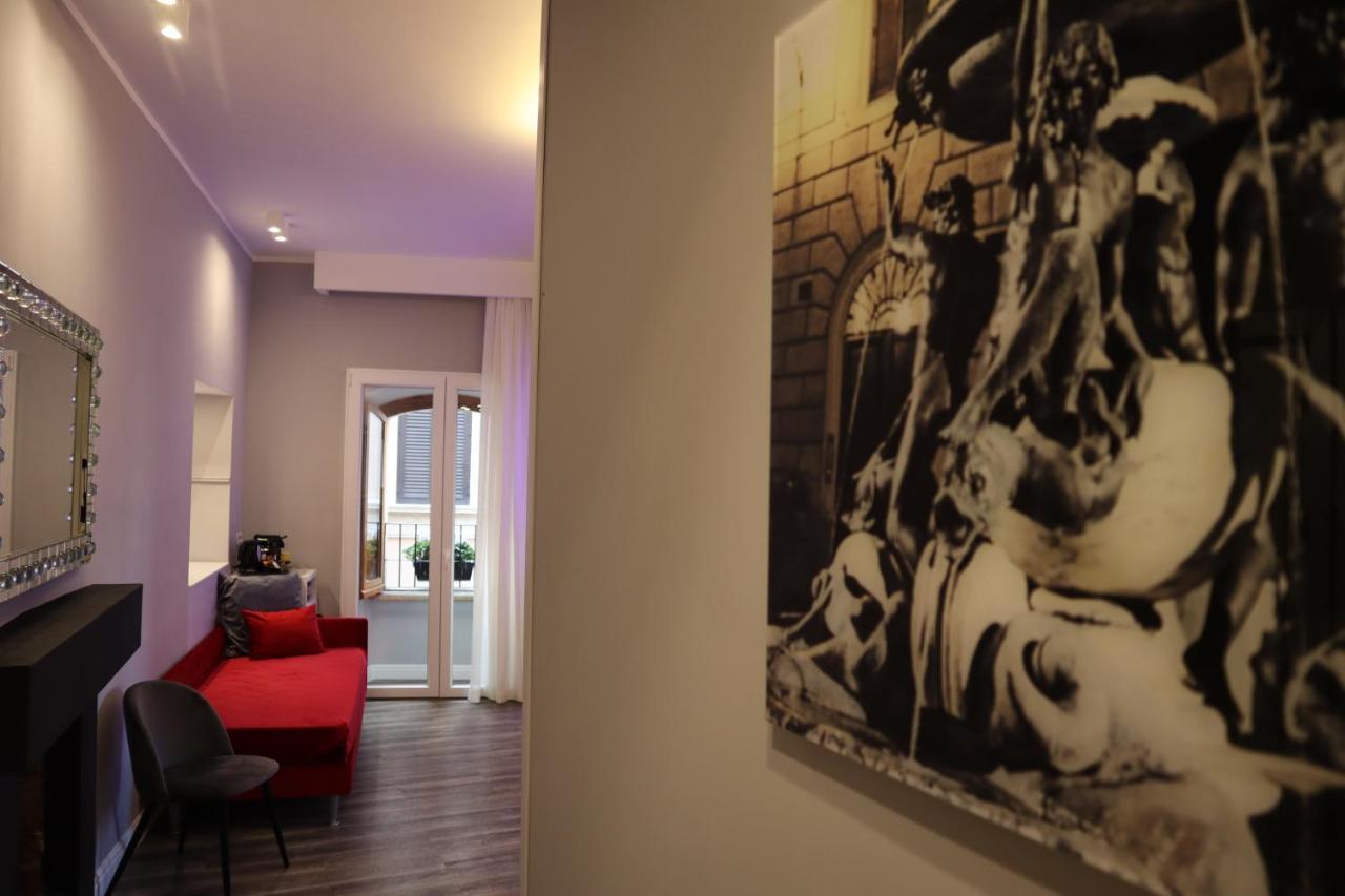 Millina Suites In Navona ローマ エクステリア 写真