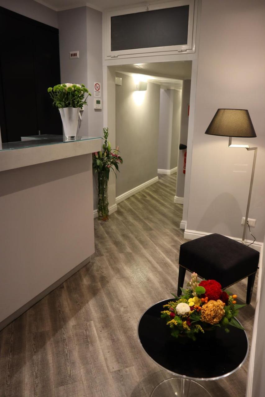 Millina Suites In Navona ローマ エクステリア 写真