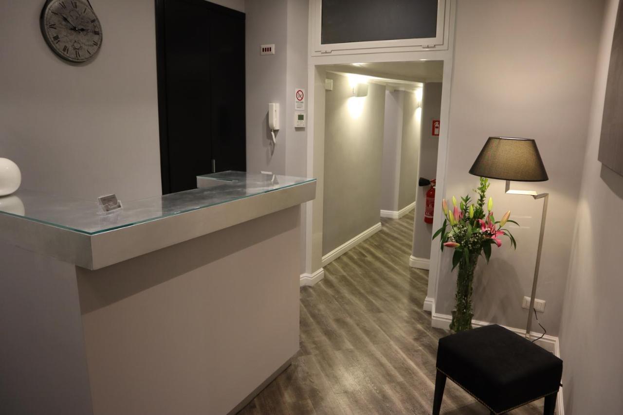 Millina Suites In Navona ローマ エクステリア 写真