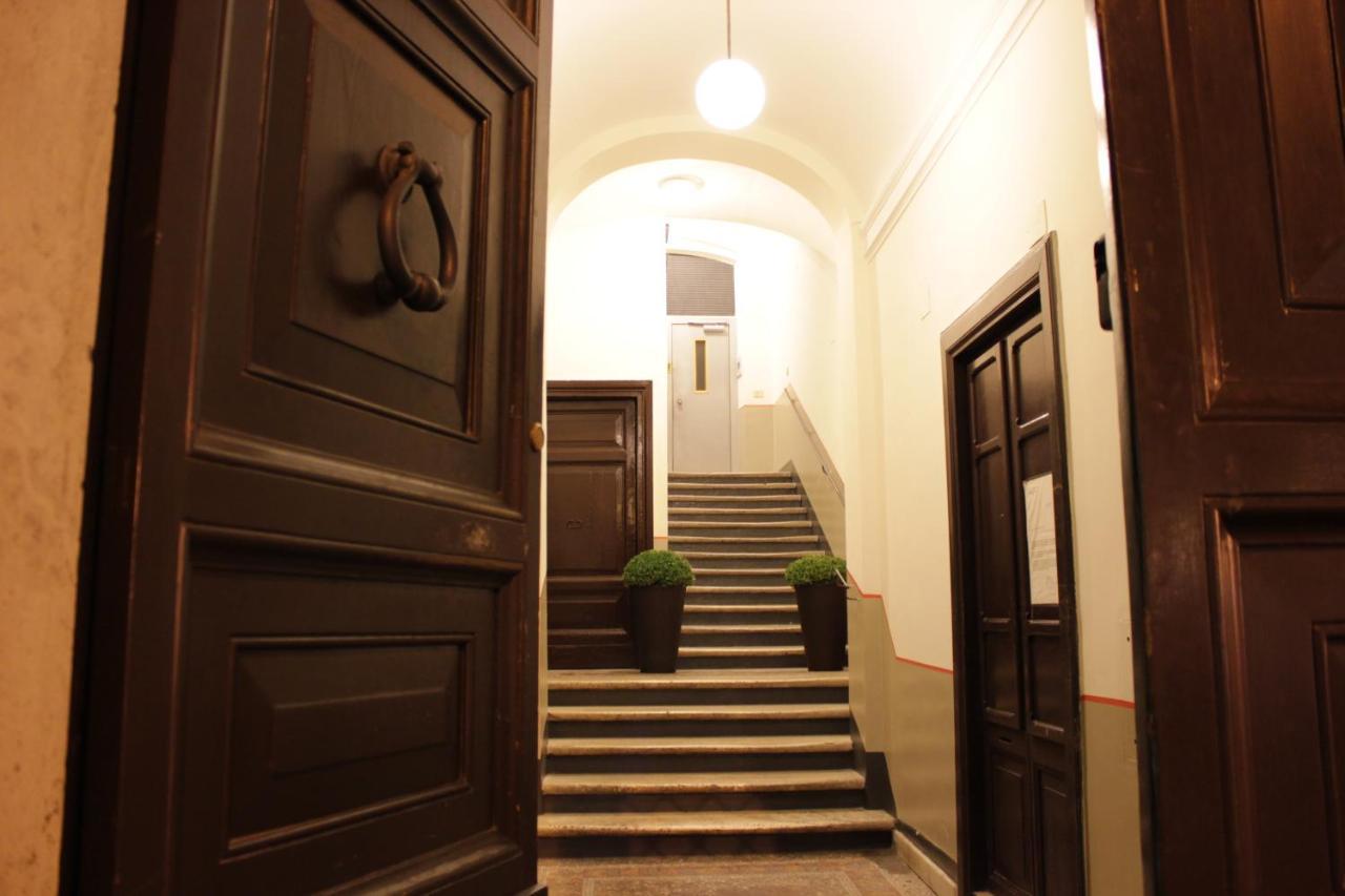 Millina Suites In Navona ローマ エクステリア 写真