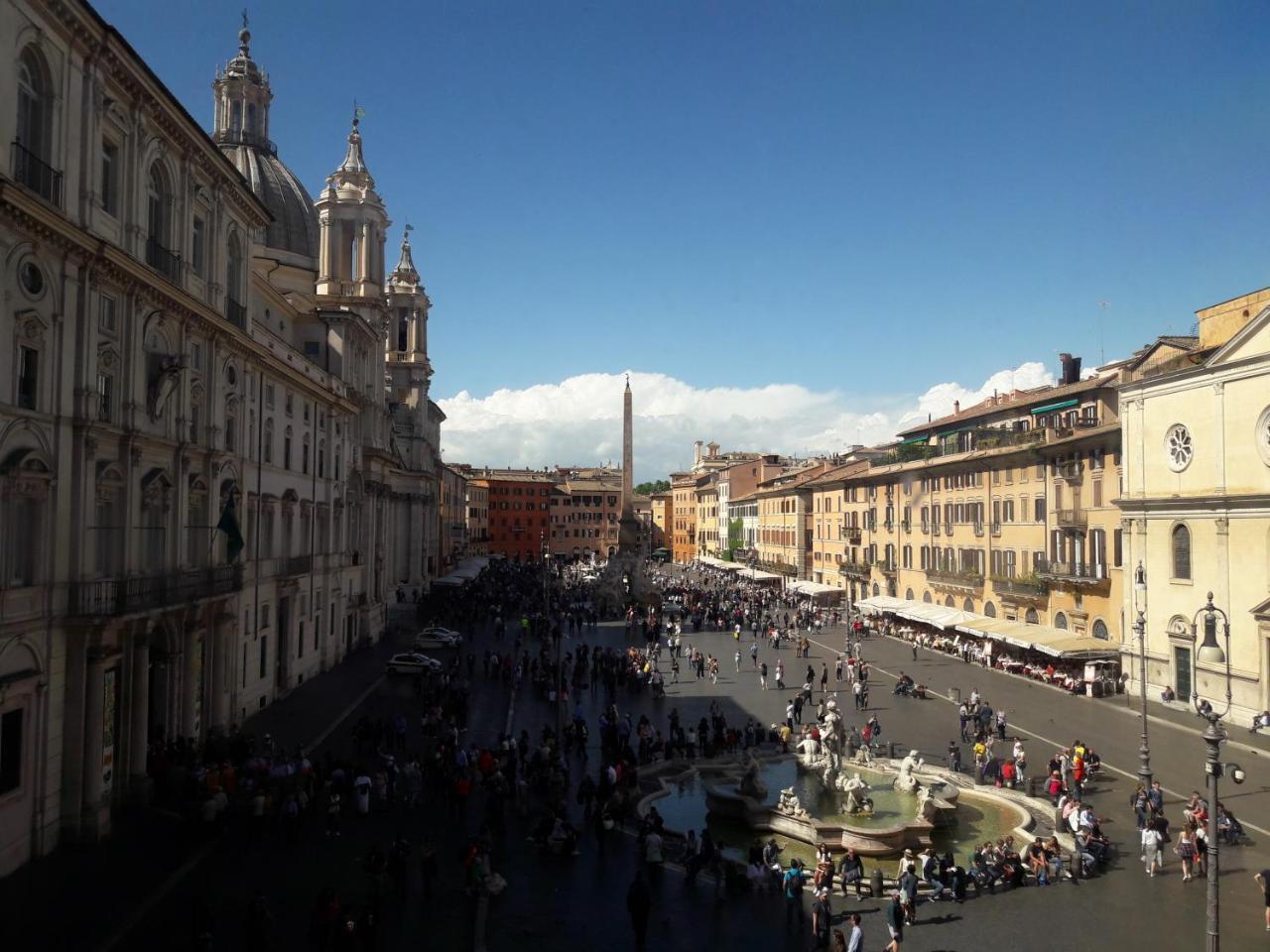 Millina Suites In Navona ローマ エクステリア 写真