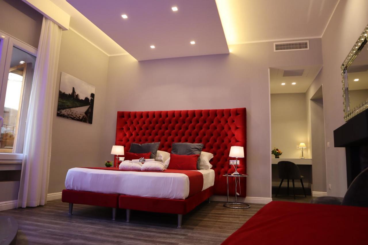 Millina Suites In Navona ローマ エクステリア 写真