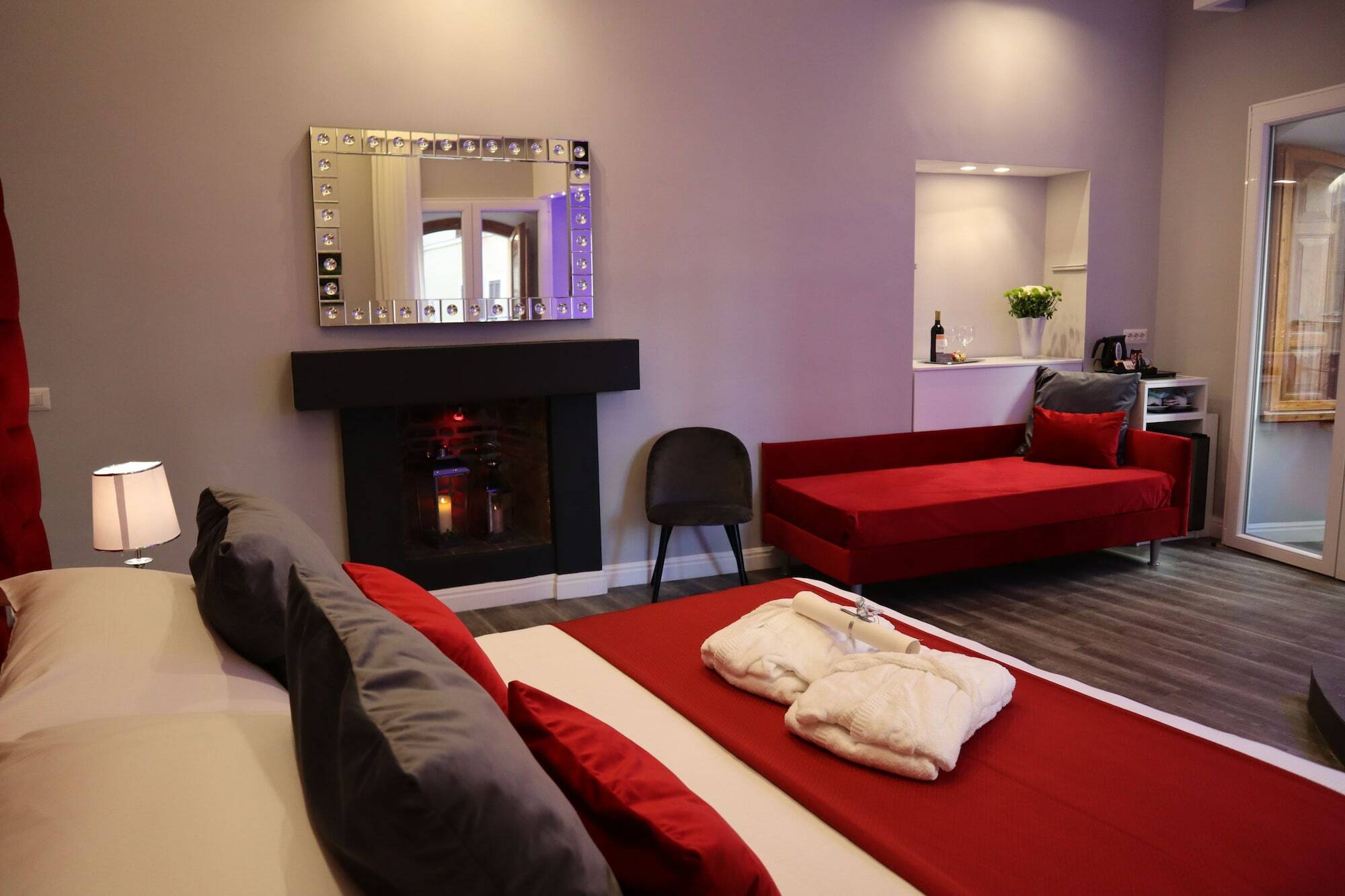 Millina Suites In Navona ローマ エクステリア 写真