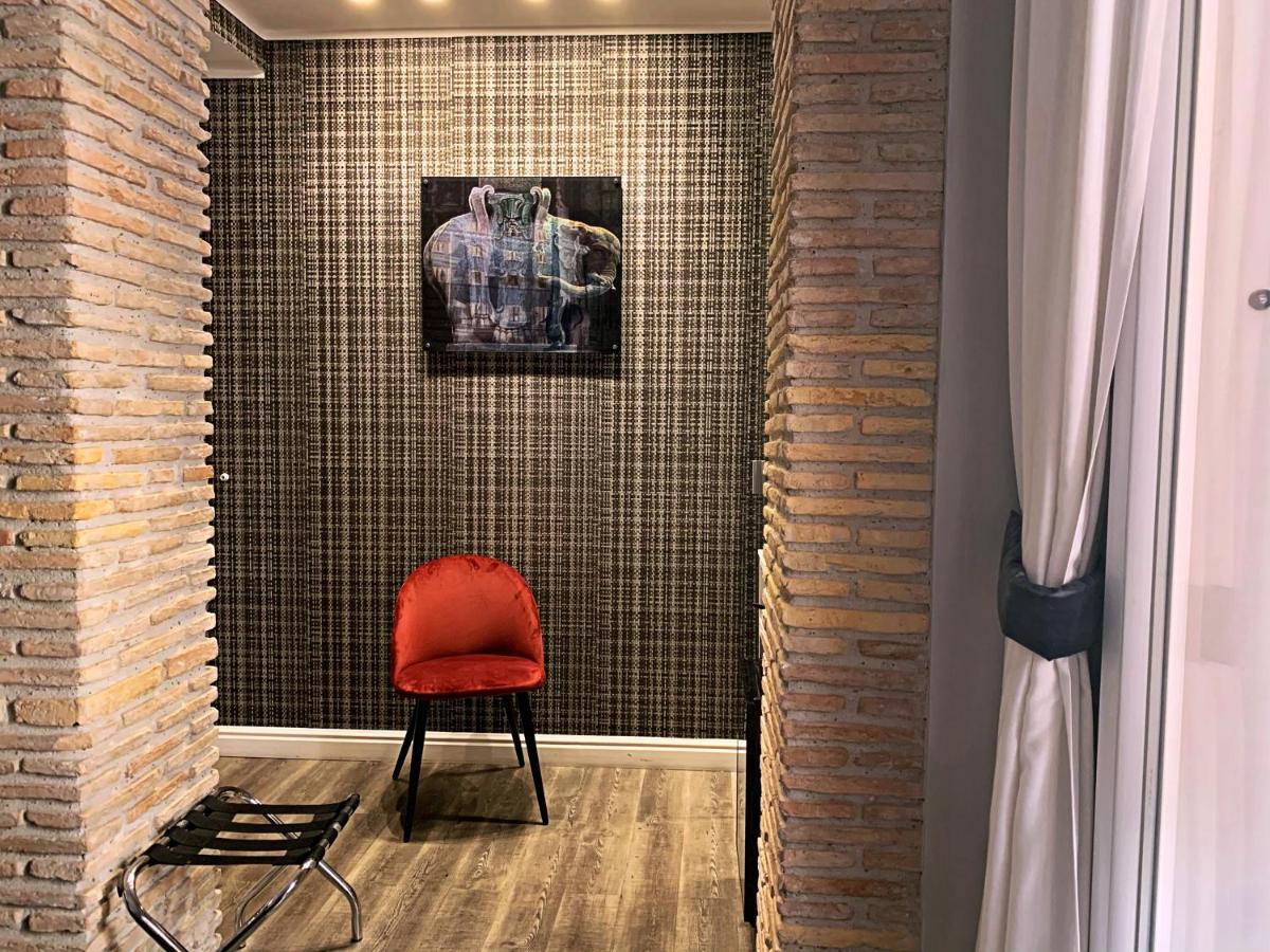 Millina Suites In Navona ローマ エクステリア 写真