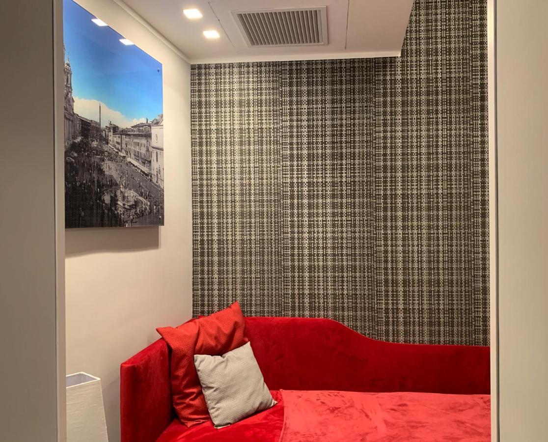 Millina Suites In Navona ローマ エクステリア 写真